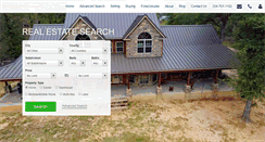 Desktop Screenshot of dothanrealestate.us